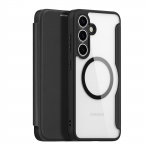 Dux Ducis Skin X Pro &uuml;mbris jaoks Samsung Galaxy S25 with MagSafe and wallet - must