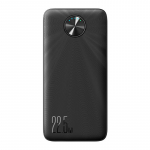 Powerbank Joyroom JR-PBF15 10000mAh USB-C USB-A 22.5W - black