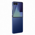 Samsung Clear &Uuml;mbris jaoks Samsung Galaxy Z Flip7 - l&auml;bipaistev
