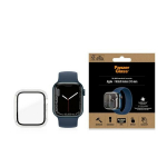 PanzerGlass Full Body &uuml;mbris jaoks Apple Watch 7 / 8 45 mm - l&auml;bipaistev