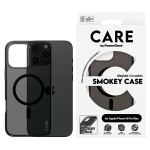 CARE by PanzerGlass Flagship &Uuml;mbris iPhone 16 Pro Max 6.9" smoke/smokey MagSafe 1352