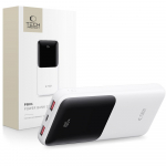 Powerbank Tech-Protect PB01 10000mAh 22.5W - valge