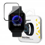 Wozinsky Watch Glass hybrid glass for Xiaomi Amazfit Bip U black