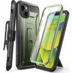 Supcase Unicorn Beetle Pro iPhone 14 Plus &Uuml;mbris - roheline