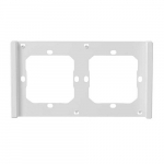 Frame for switch M5 80 double 2-fold SONOFF M5-2C-80-FW (white)