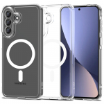 Tech-Protect FlexAir h&uuml;briid MagSafe &uuml;mbris Samsung Galaxy A57 5G jaoks - l&auml;bipaistev