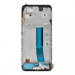 FixCell LCD Ekraan for REDMI NOTE 11 4G HARD OLED raamiga
