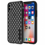 Incipio DualPro Sport &uuml;mbris seadmele iPhone X, must ja suitsune