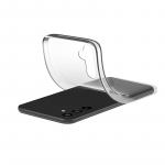 Cellularline Soft &uuml;mbris seadmele Samsung Galaxy A34 5G, l&auml;bipaistev