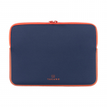 Tucano Elements 2 neopreenist s&uuml;learvuti &uuml;mbriskott seadmele MacBook Air 13" (M5 / M4 / M3 / M2 / M1, 2026&ndash;2018) / MacBook Pro 13", sinine