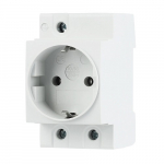 Modulaarne pistikupesa TMS-5, 16A, EL