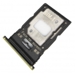 SIM kortelės laikiklis Xiaomi Mi 11 Lite 4G/5G/5G NE 2021 Citrus Yellow ORG