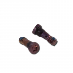 Varžtelis skirtas iPhone 7/7 Plus rožinis (rose gold)