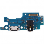 Charging Port &Uuml;hildub Samsung M215 M21 Koos Flex / Plata OEM