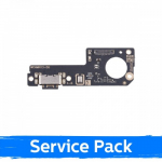 Įkrovimo jungtis suderinama su Xiaomi Redmi Note 13 5G su flex / Plata (Service Pack)