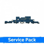 Įkrovimo jungtis suderinama su Samsung X906 Tab S8 Ultra (LTE) su flex / Plata (Service Pack)