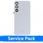 Tagakaas &uuml;hilduv Samsung S916 S23 Plus / Cream / (Service Pack)