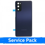 Tagakaas &uuml;hilduv Samsung G780 S20 FE (G781 S20 FE 5G) / Cloud Navy / (Service Pack)