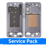 Keskkest Samsung S936 S25 Plus / Silver Shadow / (Service Pack)
