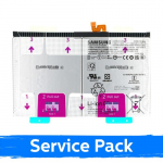 Aku &uuml;hilduv seadmega Samsung X620 / X626 Tab S10 FE+ EB-BX828ABE (Service Pack)