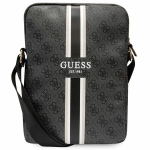Guess kott GUTB10P4RPSK 10" must 4G Stripes tahvelarvuti kott