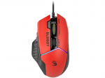 A4Tech mouse Bloody W95Max USB Sports punane A4TMYS47257