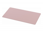 Natec Colors Series hiirematt Misty Rose
