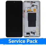 LCD ekraan &uuml;hilduv Xiaomi 12T/12T Pro raamiga h&otilde;bedane (Service Pack)