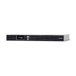 CyberPower OR1500ERM1U katkematu toiteallikas (UPS) Line-Interactive 1500 VA 900 W 6 AC pesad