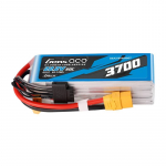 Aku Lipo Gens Ace G-Tech 3700mAh 22.2V 60C 6S1P XT90