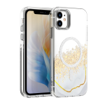 Epoxy Mag &uuml;mbris iPhone 11 valge