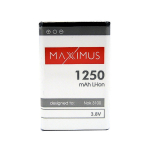 Aku MAXXIMUS NOK 3100/3650 1250mAh