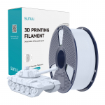 Sunlu PLA+ High-Speed valge filament