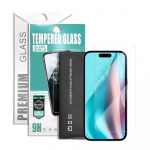 Karastatud klaas 2,5D Premium Motorola Moto G37