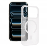 Tel Protect Mist Matte Magsafe &uuml;mbris Iphone 17 Air l&auml;bipaistev