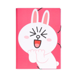 Line Friends Cony kaust, 24 &times; 34 cm