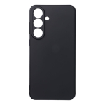 Case for Samsung S25 FE / S26 FE Silicone black