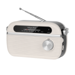 Kruger&Matz KM0826 kaasaskantav analoograadio