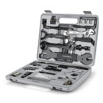 Rockbros 43210810001 rattaremondikomplekt, hall