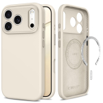 Tech-Protect Uniq MagSafe CC &uuml;mbris mudelitele iPhone 18 Pro / 17 Pro, beež