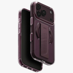 Uniq Heldro Air Magclick Charging &uuml;mbris iPhone 18 Pro / 17 Pro &ndash; bordoopunane