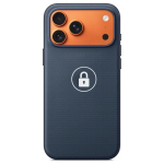 "TechWoven" for iPhone 18 Pro Max / Deep Sea Blue / in package