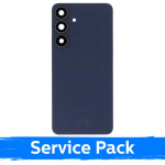 Back Cover Compatible With Samsung S731 S25 FE / Navy / (Service Pack)