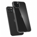 Spigen Airskin Hybrid &Uuml;mbris jaoks iPhone 15 Plus - l&auml;bipaistev