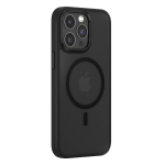 Comma &uuml;mbris Joy Elegant Mag jaoks iPhone 15 Plus must