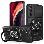 Defender Armor Mag &uuml;mbris jaoks Samsung Galaxy A55 5G must