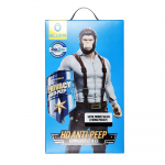 Karastatud klaas 5D Mr. Monkey Glass (Strong Privacy) Samsung S931 S25 must