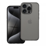 BOX PREMIUM 1,5 mm dėklas telefonui IPHONE 11 Pro skaidrus juodas