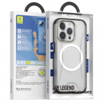BLUEO APE Legend Anti-Drop Phone &Uuml;mbris - Apple iPhone 15 Pro must