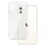 Back &Uuml;mbris 2 mm Perfect jaoks IPHONE 11 L&auml;bipaistev